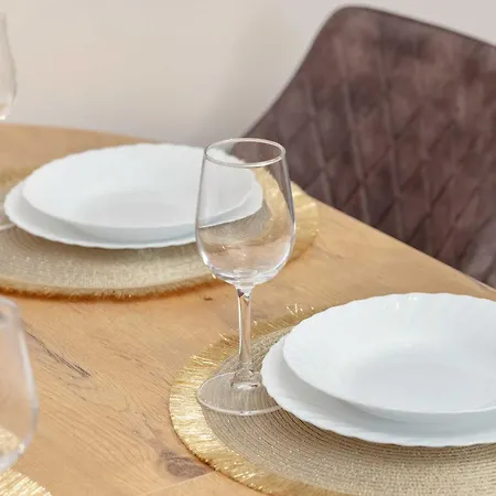 Jasny I Elegancki Pastelowa Z Parkingiem By Renters Διαμέρισμα