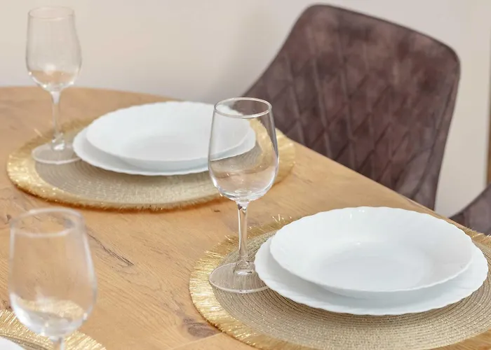 Jasny I Elegancki Pastelowa Z Parkingiem By Renters Апартаменты