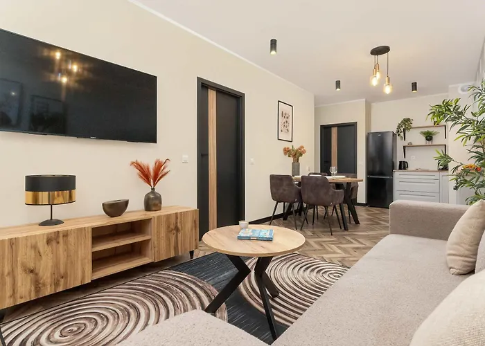 Jasny I Elegancki Pastelowa Z Parkingiem By Renters Appartement *