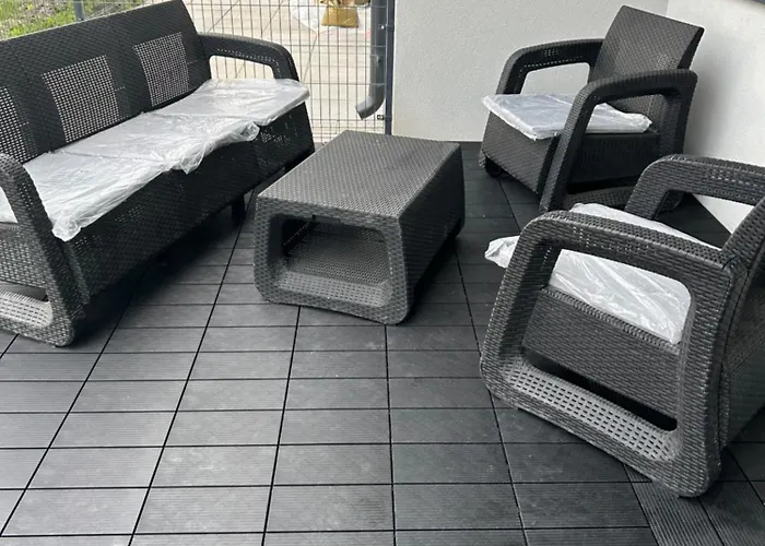 Jasny I Elegancki Pastelowa Z Parkingiem By Renters Апартаменты *